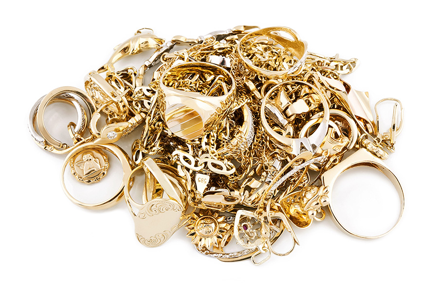 Sell Gold Jewelery Doylestown Bucks County
