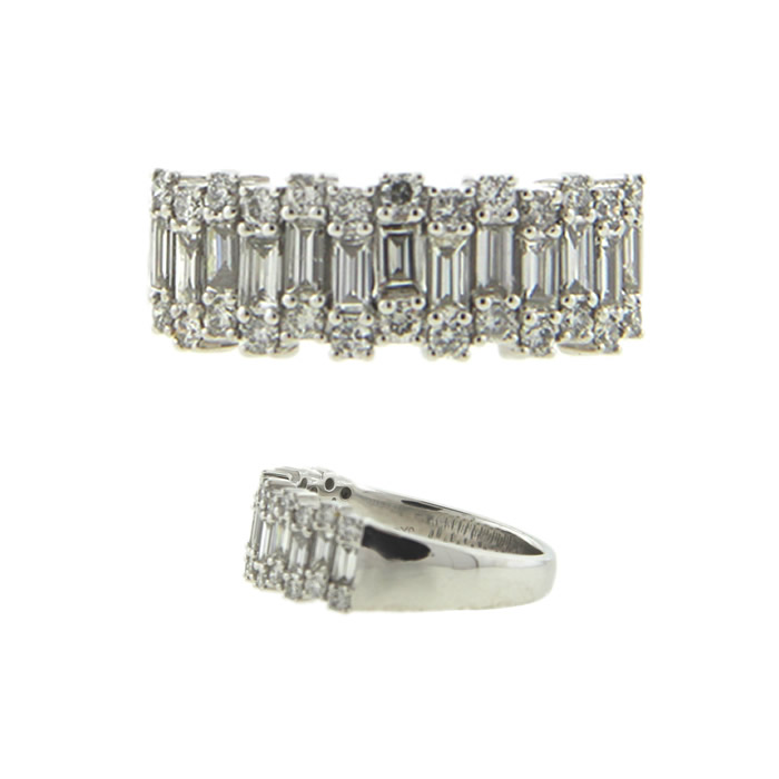 (image for) Diamond Line Band