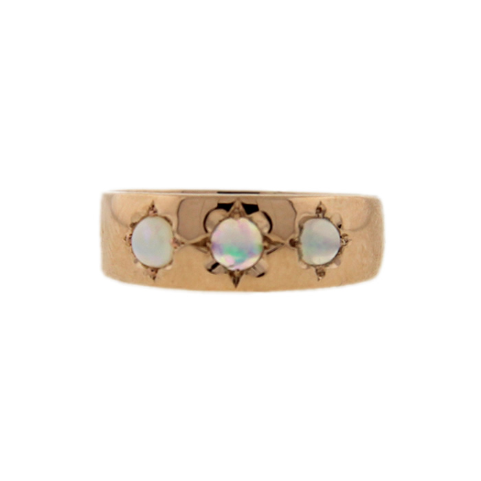 Victorian Opal Band - Click Image to Close