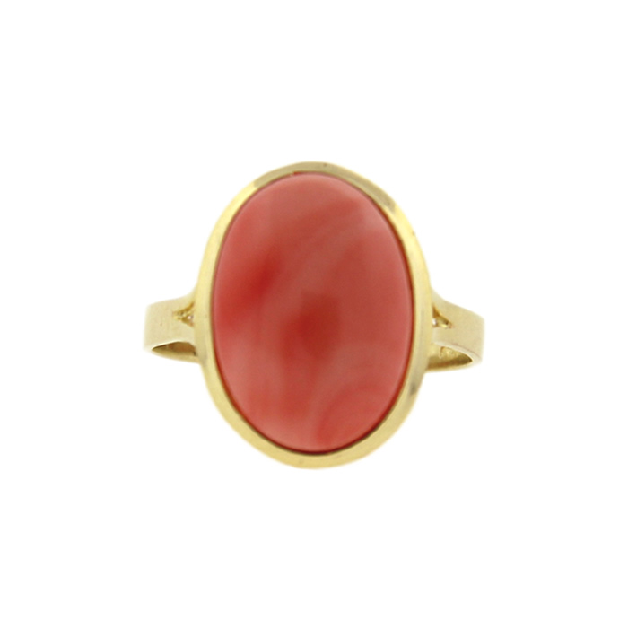Coral Ring - Click Image to Close