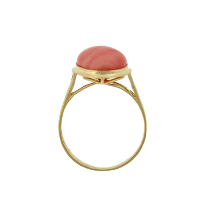 Coral Ring - Click Image to Close